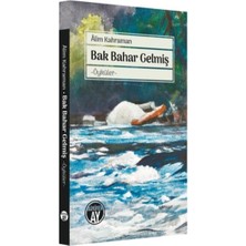 Ergün Collection Bak Bahar Gelmiş