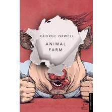 Ergün Collection Animal Farm (Ingilizce)