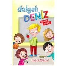 Ergün Collection Dalgalı Deniz - Kutunun Gizemi (Ciltli)