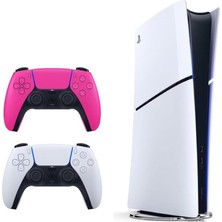 Braventa Collection 5 Slim Digital 825 GB + 2. Pembe Dualsense Ithalatçı Garantili