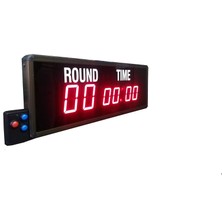 Braventa Collection Boks, Kickboks, Tekvando, Güreş, Karate Skorbord ve Zamanlayıcı