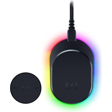 Braventa Collection Mouse Dock Pro ve Şarj Yuvası - Oyun Fareleri Için (Manyetik Kablosuz Şarj Yuvası, Hiperspeed 4k, 8