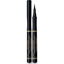 Braventa Collection Golden Rose Precision Liner - 01 - Suya Dayanıklı Likit Kalem Eyeliner