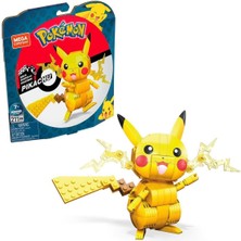 Ergün Collection GKY95 Mega™ Pokémon™ Pokémon™ Asortili Figürler +7 Yaş