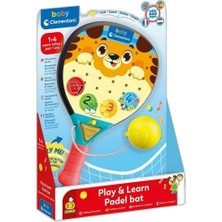 Ergün Collection 17590 Baby Clementoni - Pedal Raketi