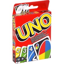 Ergün Collection W2087 Uno Kartlar / +7 Yaş