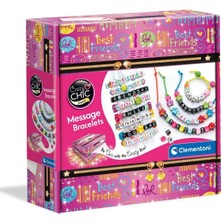 Ergün Collection 18634 Crazy Chic - Mesaj Bileklikler