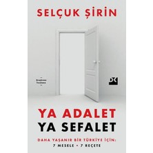 Ergün Collection Ya Adalet Ya Sefalet