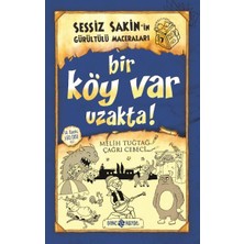 Ergün Collection Sessiz Sakin’in Gürültülü Maceraları 7 - Bir Köy Var Uzakta!