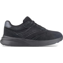 Ryt Alvin Erkek Sneaker - Sıyah Sıyah