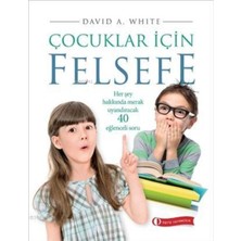Ergün Collection Çocuklar Için Felsefe