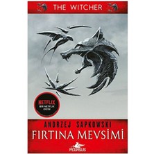Ergün Collection The Witcher 8 - Fırtına Mevsimi