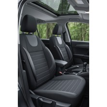 SM OTO KILIF Lifos Serisi Koton Kumaş Universal Oto Koltuk Kılıfı Tam Set