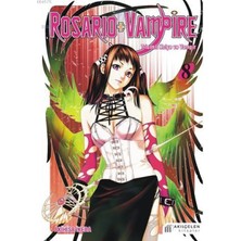 Ergün Collection Rosario + Vampire - Tılsımlı Kolye ve Vampir 8
