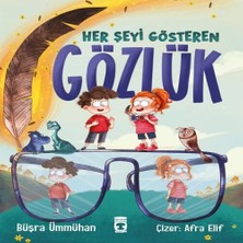Ergün Collection Her Şeyi Gösteren Gözlük
