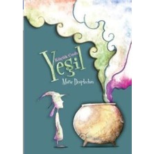 Ergün Collection Küçük Cadı Yeşil