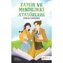 Ergün Collection Zamir ve Mendildeki Atasözleri