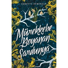 Ergün Collection Mürekkebe Boyanan Sardunya 1