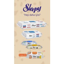 Sleepy Temizlik Seti Karma Paket SR26/5