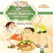 Ergün Collection Akıllı Buluşlar Dizisi - Gümüş Kirpi