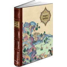 Ergün Collection Bostan ve Gülistan (Ciltli)