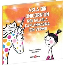 Ergün Collection Asla Bir Unicorn’un Noktalarla Kaplanmasına Izin Verme