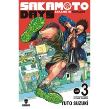 Ergün Collection Sakamoto Days - Sakamoto Günleri 3