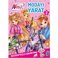 Ergün Collection Winx Club–modayı Yarat 2