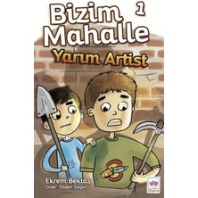 Ergün Collection Bizim Mahalle 1 - Yarım Artist
