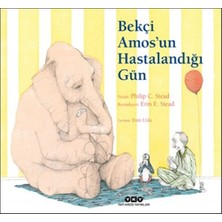 Ergün Collection Bekçi Amosun Hastalandığı Gün