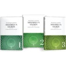 Ergün Collection Medaricu’s Salikin - Kur’ani Tasavvufun Esasları - 3 Kitap Takım