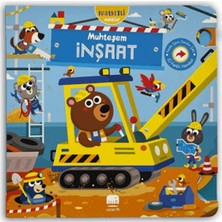 Ergün Collection Hareketli Minikler: Muhteşem Inşaat