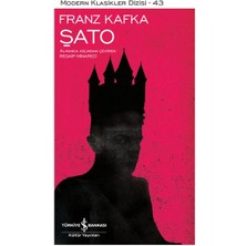 Ergün Collection Şato - Modern Klasikler Dizisi (Ciltli)