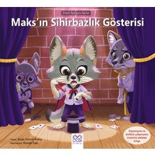 Ergün Collection Maks'ın Sihirbazlık Gösterisi
