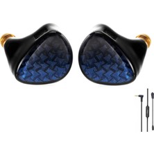 Sipariş Vakti Kinera Celest Wyvern Black Remaster Boom 3.5mm Mikrofonlu Kulak Içi Kulaklık