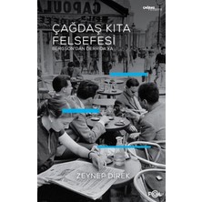 Ergün Collection Çağdaş Kıta Felsefesi