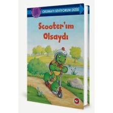 Ergün Collection Okumayı Seviyorum Dizisi - Scooter’ım Olsaydı
