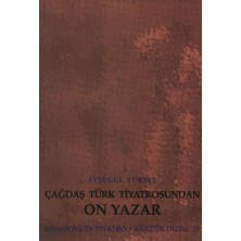 Ergün Collection Çağdaş Türk Tiyatrosundan On Yazar