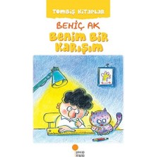 Ergün Collection Tombiş Kitaplar - Benim Bir Karışım