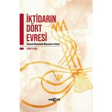 Ergün Collection Iktidarın Dört Evresi - Kanuni Döneminde Meşrutiyet ve Rıza