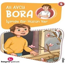 Ergün Collection Bora 6 - Içimde Bir Hüzün Var