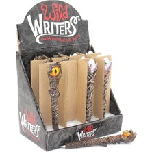 VeraGlobe Buğz Polyester Tükenmez Kalem Büyü Temalı