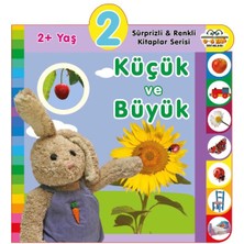 Ergün Collection Yaş Küçük ve Büyük (2+Yaş)