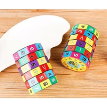 VeraGlobe Buğz Matematik Eğitici Küpü