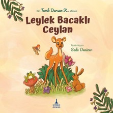 Ergün Collection Leylek Bacaklı Ceylan