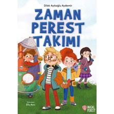 Ergün Collection Zamanperest Takımı