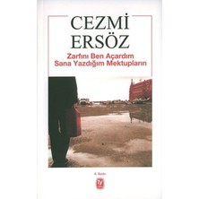 Ergün Collection Zarfını Ben Açardım Sana Yazdığım Mektupların