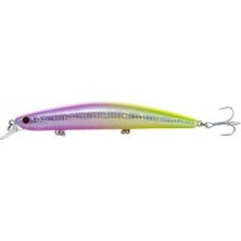 Fujin Z-Bass Minnow 125F 21GR 40-60CM Dalar Maket Balık 182 Double Pink Chart