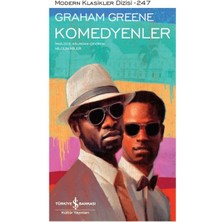 Ergün Collection Komedyenler - Modern Klasikler Dizisi