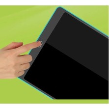 VeraGlobe Buğz Çocuklar Için Eğitici Renkli Çizim Tableti 10 Inç